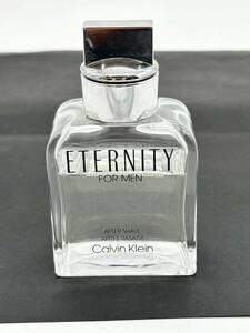 H5123 カルバンクライン ETERNITY AFTER SHAVE FOR MEN 100ml