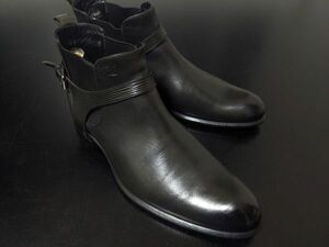 極美品 使用回数少 ヴィトン 6.5 LOUIS VUITTON ♯ST0194 エピレザー ジョッパーブーツ 8429