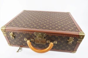 【美品】LOUIS VUITTON ヴィトン ヴィンテージ コトヴィル50 トランク 旅行鞄 トラベルケース モノグラム【PN47】