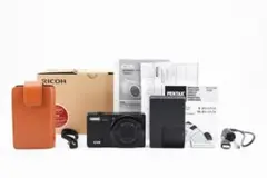 ✨箱付き美品✨RICOH CX5 コンパクトデジタルカメラ　リコー