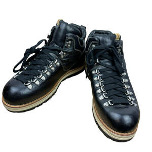 【30％OFF】VISVIM(ビズビム) SERRA DENALI BOOTS 09AW (black)