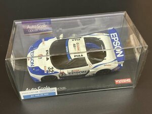 新品希少のグロスコート ホンダ エプソン NSX 2004 HONDA MZG307ES 京商ミニッツ オートスケールコレクションASC