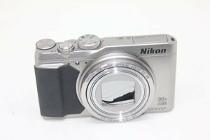 Nikon デジタルカメラ COOLPIX S9900 光学30倍 1605万画素 シルバー S9900SL #3345-232