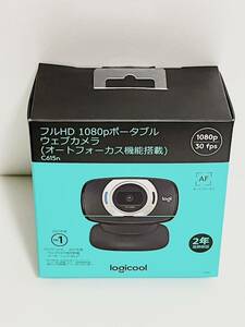 ロジクール Webカメラ C615n
