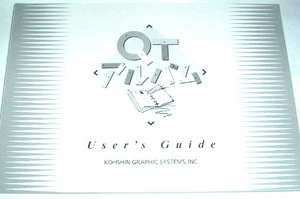 送料無料 Performa 版 QTアルバム ユーザーズガイド 1996年 Mac