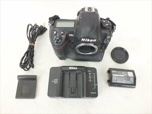 ♪ Nikon ニコン D3X デジタル一眼レフ 中古 現状品 240308T3284