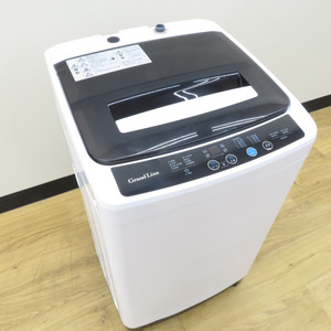 A-Stage エーステージ（家電） 洗濯機 全自動電気洗濯機 AS-WM50WT-100 5.0Kg 2022年製 ホワイト簡易乾燥機能付 一人暮らし 洗浄・除菌済み