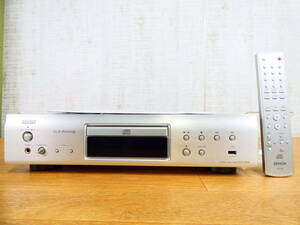 DENON デノン CDプレーヤー DCD-755SE リモコン付属 音響機器 オーディオ @100 (4)