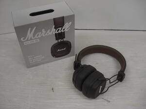 ◆◇Marshall/MAJORⅳ/有線/無線/ヘッドホン/Bluetooth　:家k2346-308ネ◇◆