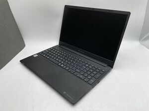 ★1円スタート★第10世代★東芝 dynabook P55/FP Core i5 10210U 8GB SSD新品256GB Win10 Pro 保証付き★AC欠品★