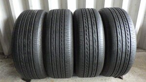 ２０１９年製　BS ブリヂストン レグノ REGNO　GR-XII 205/55R16 4本セット 050516