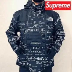 【超激レア品！入手困難】SUPREME　×　ノースフェイス　マウンテンパーカー