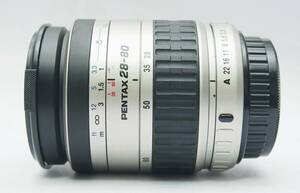 ペンタックス SMC PENTAX - FA 28-80mm F3.5-5.6