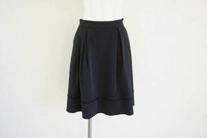 【即決】ANTEPRIMA アンテプリマ レディース スカート ブラック サイズ36 日本製【618319】