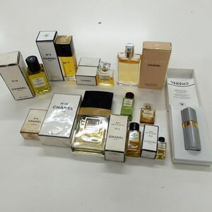 1円スタート激レア 未使用 未開封あり CHANEL シャネル No.5 No.19 ALLURE 50ml 60ml 他 香水 まとめ 30359