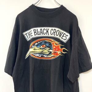 90s THE BLACK CROWES ブラッククロウズ バンドT ビンテージ XL バンド vintage / nofx weezer nirvana the clash red hot chili peppers