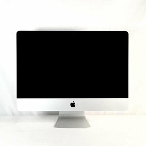 【中古品】 アップル / Apple iMac late 2015 MK452J/A A1418 21.5型フルHD対応液晶一体型 macOS Monterey HDD 1TB 8GB なし 30015707