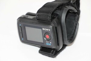 099 k2246 【訳あり】 SONY ソニー ライブビューリモコン MR-LVR2 アクションカム カメラ