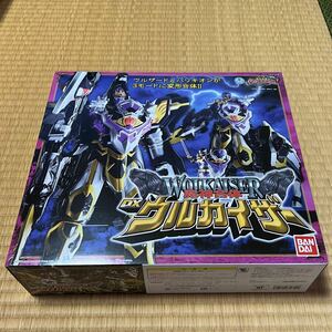 魔法戦隊マジレンジャー 魔神合体 DXウルカイザー 欠品なし