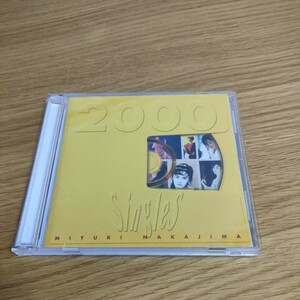 中島みゆき SINGLES 2000