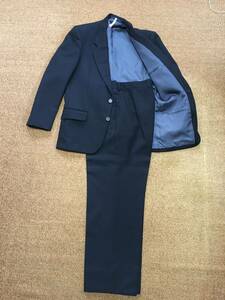 スーツ (冬用) セットアップ ポール・スミス Paul Smith 濃紺　Sサイズ