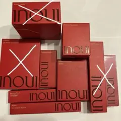 【送料込み】資生堂　InouI インウィ　ベースメイク　アイブロー