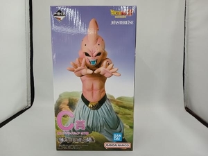 C賞 魔人ブウ MASTERLISE 一番くじ ドラゴンボール 激突!!宇宙を賭けた闘い ドラゴンボール