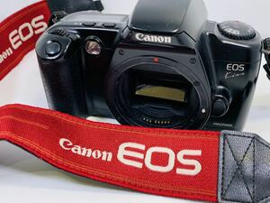 Canon キャノン EOS Kiss PANORAMA イオスキス パノラマ ブラック フィルムカメラ カメラボディ カメラ 