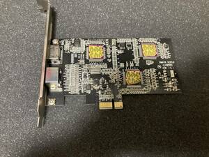 HDMIキャプチャボード ドリキャプ DC-HA1 DM626 VER1.0 