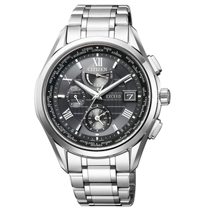 腕時計 シチズン CITIZEN EXCEED AT9110-58E エクシード ダブルダイレクトフライト エコドライブ電波時計 新品未使用 正規品 送料無料