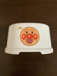 【中古】アンパンマン ベビー 風呂 椅子