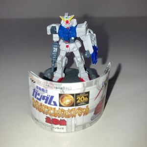 バンプレスト・機動戦士ガンダムジオラマコレクション・08小隊のガンダムRX79G