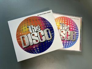 【 2枚組CD】THE DISCO／the best of dance classics WPCR-11780/1