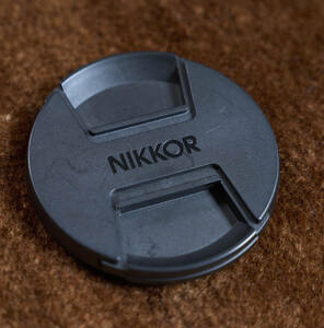Nikon ニコン 純正 レンズキャップ LC-82B 82mm Zマウント用 ミラーレスカメラ レンズ用 B