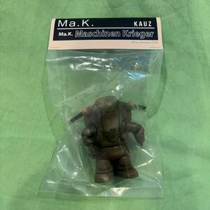 ホビラン30限定カラー KAUZ マシーネンクリーガー Maschinen Krieger S.A.F.S. Ma.K. 横山宏 塗装版 シカルナ工房 ソフビ sofvi