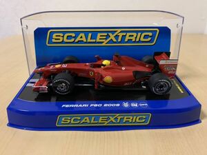 Slot car 1/32 Ferrari F60 2009 #3