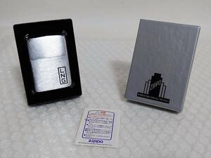 未着火品+数量限定品　Zippo　LNG　Lightning　2001　ライトニング