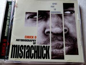 チャック　D／Autobiography of Mistachuck 