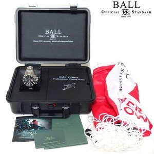 ★BALL WATCH Engineer Hydrocarbon NEDU DC3026A-SCJ-BK 自動巻き 腕時計 ボールウォッチ エンジニア ハイドロカーボン ネドゥ★