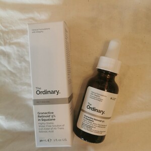 Ordinary　Granactive retinoid5%