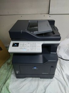 KONICA MINOLTA コニカミノルタ bizhub 3622 A4モノクロ 複合機 中古