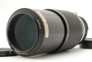 Nikon ニコン Ai Zoom NIKKOR 80-200mm F/4.5 マニュアルフォーカス レンズ (oku1397)