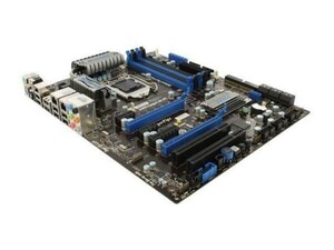 MSI P55-GD61 LGA 1156 Intel P55 ATX Intel Motherboard