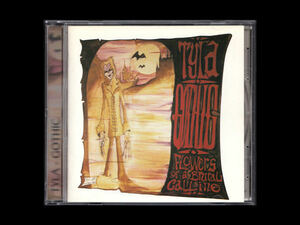 ■CD■TYLA / GOTHIC■輸入盤■検 TYLA J. PALLAS ザ・ドッグス・ダムール THE DOGS D