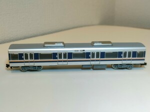 TOMIX サハ207 1100 6号車 新品未使用 /98837 JR 207 1000系通勤電車(転落防止幌付)セットばらし