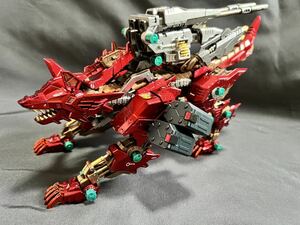 ★コトブキヤHMM ZOIDS RZ-053 ケーニッヒウルフ ★