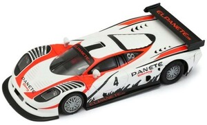 新品 NSR 1/32 MOSLER モスラー MT900 PANETE RACING パネテ レーシング #4 スロットカー 0138SW