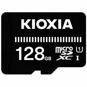【新品】ＫＩＯＸＩＡ microSDXCカード 128GB KCA-MC128GS