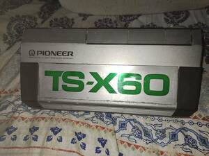 TS-X60 パイオニア ロンサムカーボーイ Pioneer