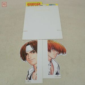 ポップ NG ネオジオCD ザ・キング・オブ・ファイターズ ’98 KOF SNK NEOGEO POP 未組立 販促品 THE KING OF FIGHTERS 森気楼【20